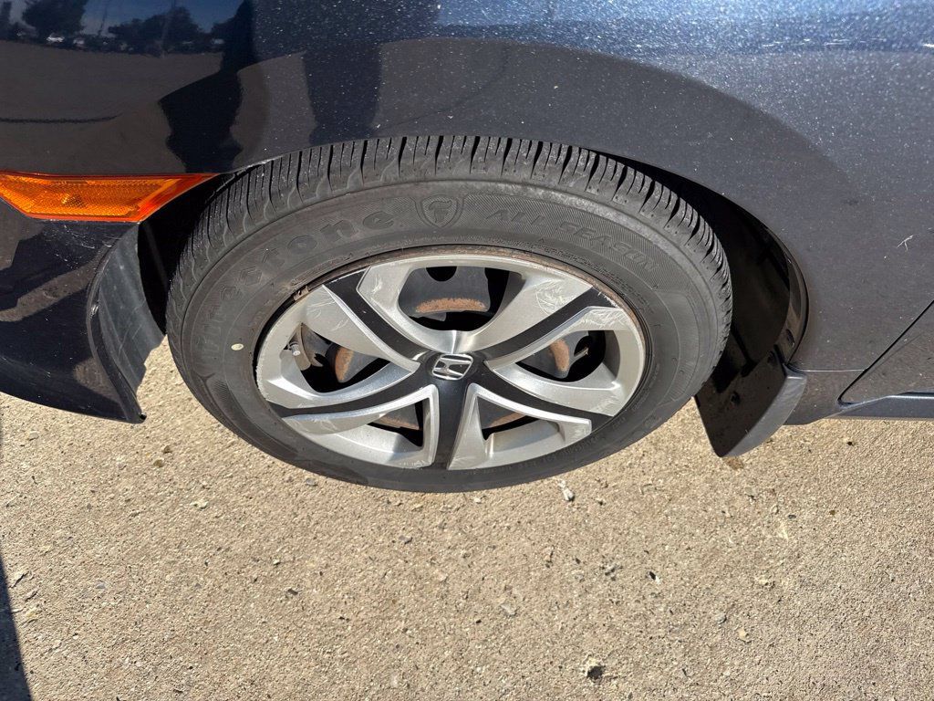 Used 2017 Honda Civic LX image 12