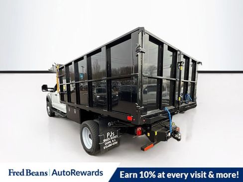 New 2026 Ford F550 4x4 Supercab Super Duty image 4