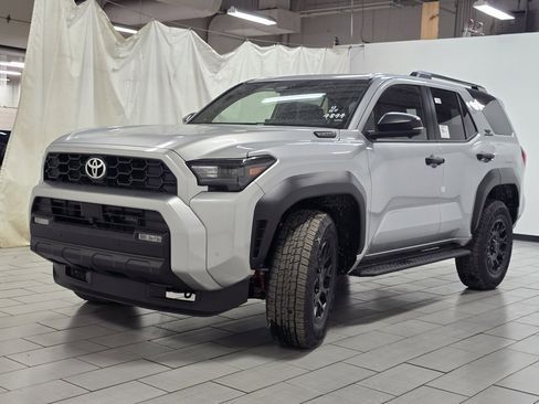 New 2026 Toyota 4Runner TRD Off-Road Premium image 14