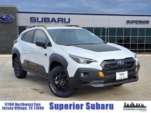 New 2026 Subaru Crosstrek 2.5i Wilderness AWD/4WD image 1