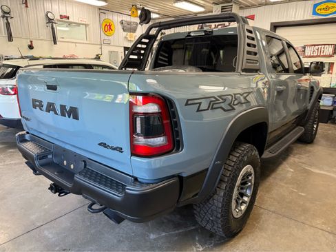 Used 2021 RAM 1500 TRX w/ TRX Lanuch Edition AWD/4WD image 4