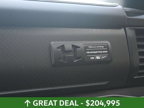 Used 2025 Ford F150 Raptor w/ Equipment Group 803A Raptor R AWD/4WD image 41