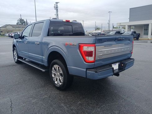 Used 2023 Ford F150 Platinum w/ Equipment Group 701A High image 5