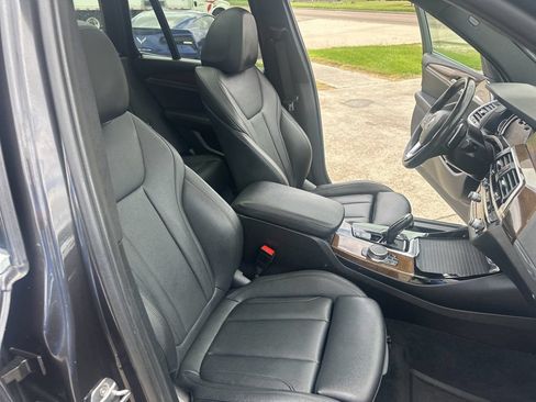 Used 2019 BMW X3 sDrive30i w/ Driving Assistance Package RWD image 10