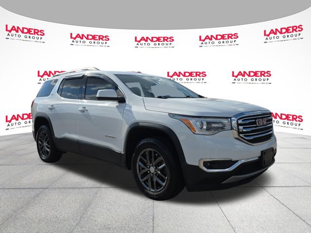 Used 2019 GMC Acadia SLT FWD image 1
