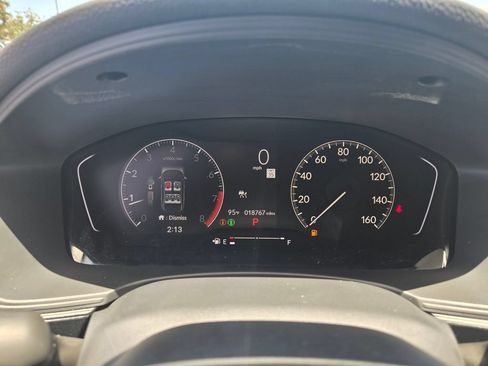 Certified 2023 Honda Civic LX image 22