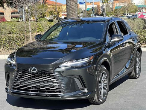 Used 2023 Lexus RX 350 Premium Plus AWD - HEADS UP DI image 13