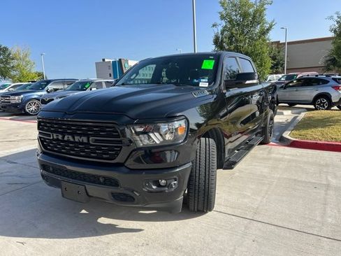 Used 2022 RAM 1500 Lone Star RWD image 9