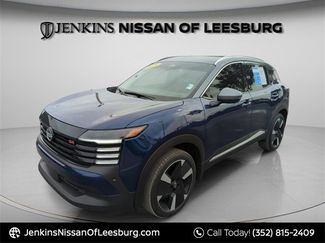 Certified 2025 Nissan Kicks SR 360° Tour