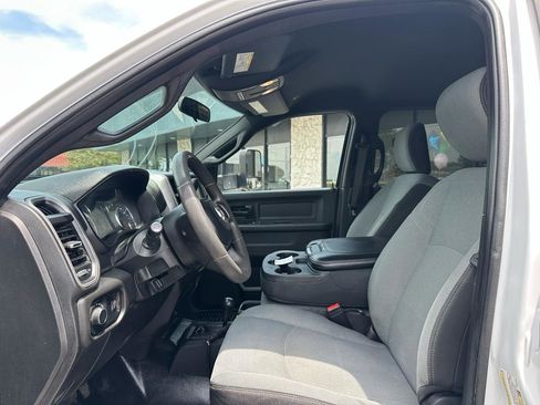 Used 2021 RAM 3500 Tradesman w/ Chrome Appearance Group AWD/4WD image 2
