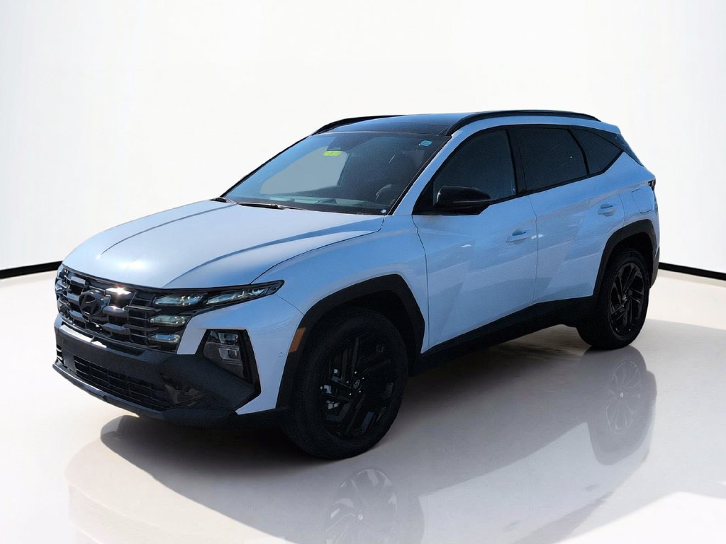 New 2026 Hyundai Tucson Limited AWD/4WD image 11