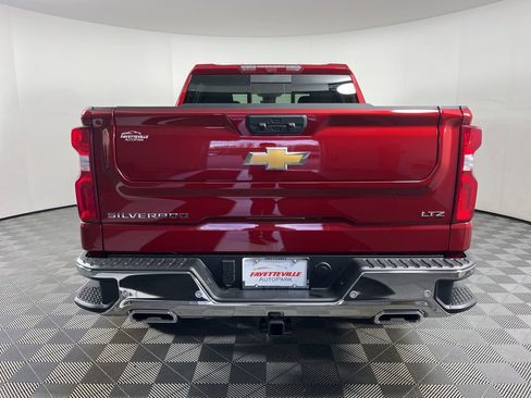 New 2026 Chevrolet Silverado 1500 LTZ AWD/4WD image 4