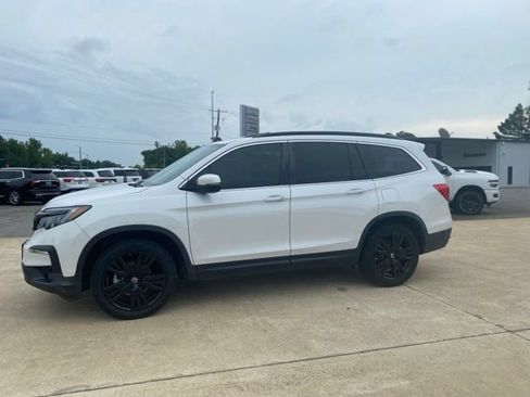 Used 2022 Honda Pilot Special Edition image 2