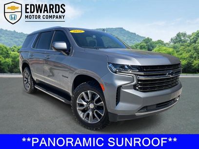 Used 2021 Chevrolet Tahoe LT