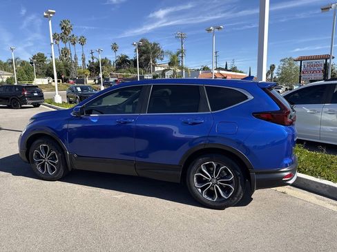 Used 2021 Honda CR-V EX-L image 2