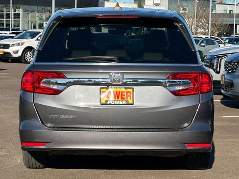 Used 2019 Honda Odyssey EX-L image 5