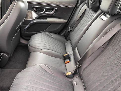 New 2026 Mercedes-Benz EQS 450+ 4MATIC Sedan image 21