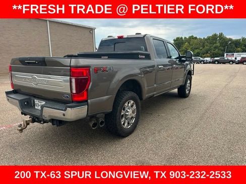 Used 2020 Ford F250 King Ranch w/ King Ranch Ultimate Package AWD/4WD image 25
