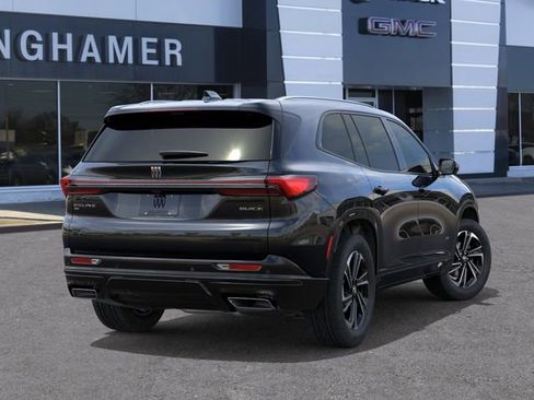 New 2026 Buick Enclave Sport Touring w/ Power Package AWD/4WD image 4
