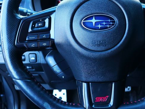 Used 2020 Subaru WRX STI w/ Popular Package #3 (IZT) image 60