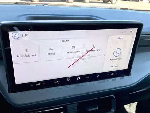 New 2026 Ford Maverick XL w/ 4K Tow Package image 18