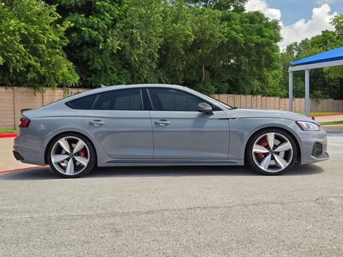 Used 2019 Audi RS 5 Sportback AWD/4WD image 2