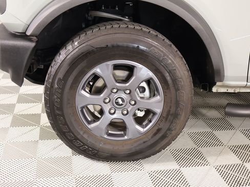 Used 2022 Ford Bronco Big Bend AWD/4WD image 18