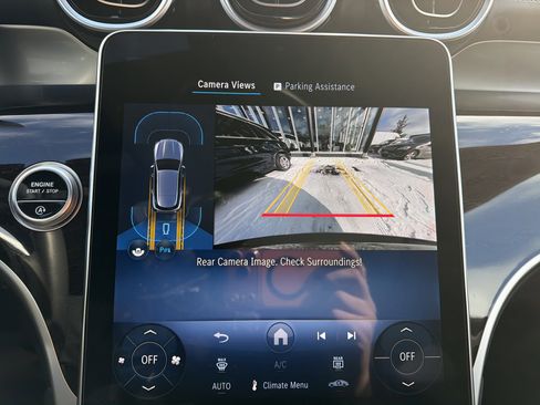 Certified 2025 Mercedes-Benz GLC 300 4MATIC image 20