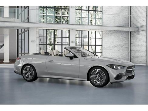 New 2026 Mercedes-Benz CLE 300 4MATIC Cabriolet image 13
