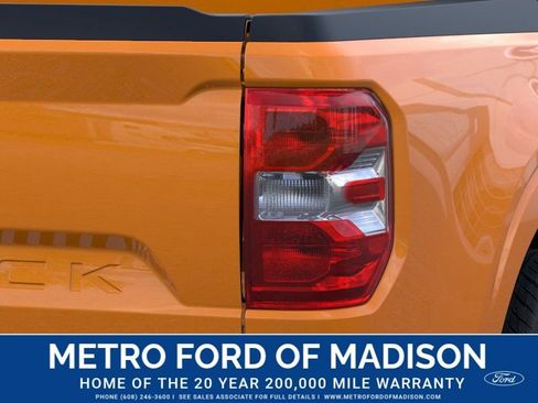 New 2026 Ford Maverick XLT AWD/4WD image 23