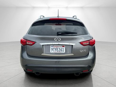 Used 2016 INFINITI QX70 AWD w/ Premium Package image 5