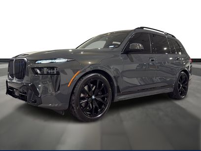 Used 2025 BMW X7 xDrive40i w/ Executive Package
