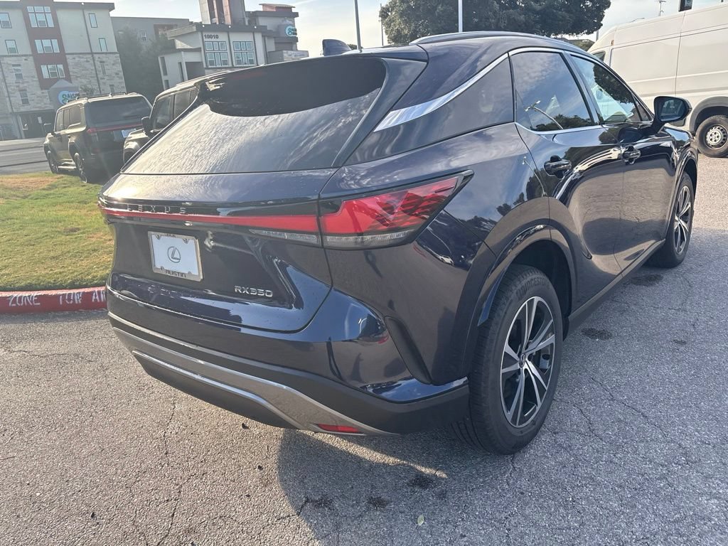 Certified 2025 Lexus RX 350 Premium w/ Accessory Package (Z1) FWD image 5