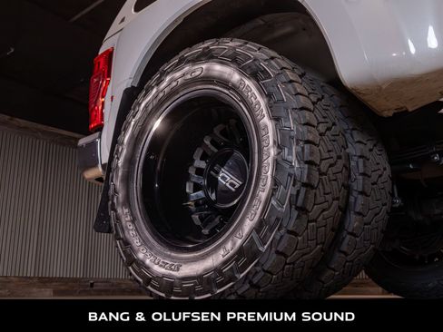 Used 2020 Ford F350 King Ranch w/ King Ranch Ultimate Package AWD/4WD image 11