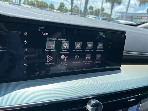 New 2026 Nissan Murano SL AWD/4WD image 35