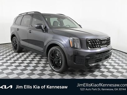 New 2025 Kia Telluride EX X-Line