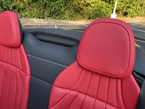 New 2026 Mercedes-Benz CLE 300 4MATIC Cabriolet image 51