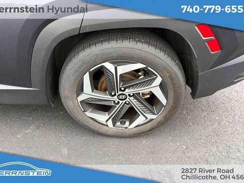 Certified 2024 Hyundai Tucson SEL w/ Convenience Package FWD image 23
