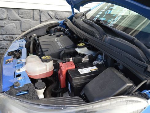 Used 2016 Chevrolet Spark LS image 39