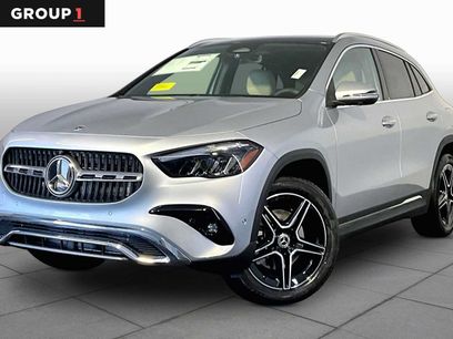 New 2026 Mercedes-Benz GLA 250 4MATIC