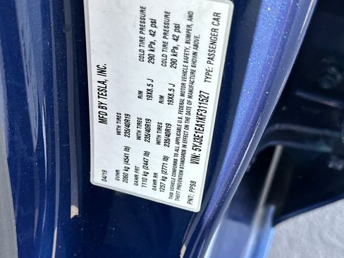 Used 2019 Tesla Model 3 Standard Range Plus image 33