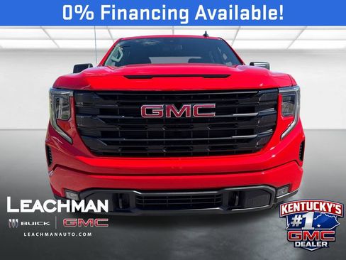 New 2026 GMC Sierra 1500 Elevation image 8