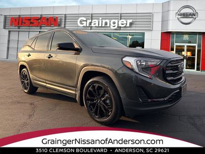 Used 2020 GMC Terrain SLE w/ Driver Convenience Package