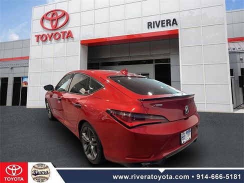 Used 2023 Acura Integra A-Spec image 7