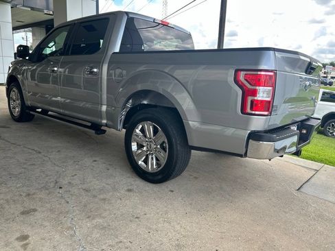Used 2020 Ford F150 XLT w/ Equipment Group 301A Mid RWD image 5