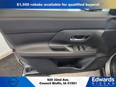 New 2026 Nissan Kicks SR w/ Cold Weather Package AWD/4WD image 19