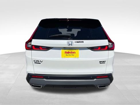 New 2026 Honda CR-V Sport Touring image 7