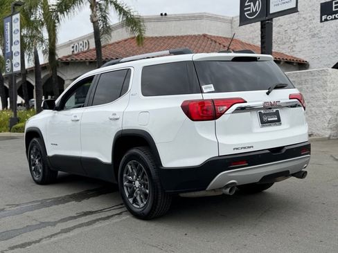 Used 2018 GMC Acadia SLT FWD image 10
