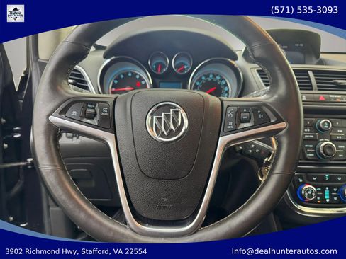 Used 2016 Buick Encore Leather FWD image 26