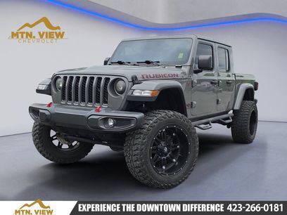 Used 2021 Jeep Gladiator Rubicon w/ Cold Weather Group